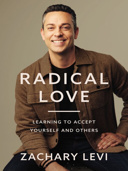 Title details for Radical Love by Zachary Levi - Wait list